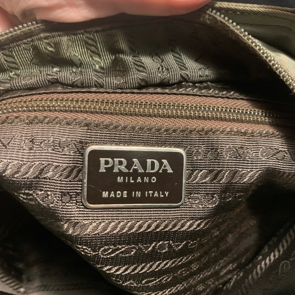 Prada nylon bag - Picture 10 of 11